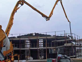 Il posizionamento dei casseri