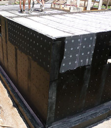 Impermeabilizzazione