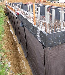 Impermeabilizzazione