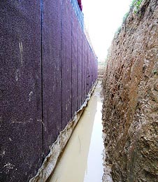 Impermeabilizzazione