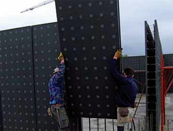 La movimentazione dei casseri