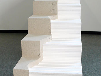 Scale interne con sistema casseri