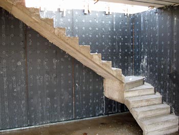 Scale interne con sistema casseri