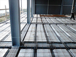 Tamponamenti perimentrali di strutture a telaio