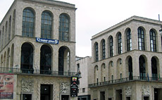 Complesso Arengario Museo del 900