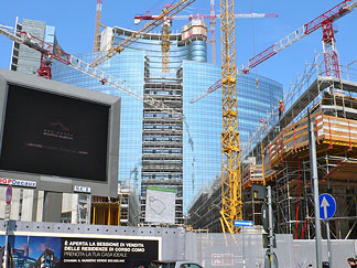 Nuovo Complesso Immobiliare Corso Como