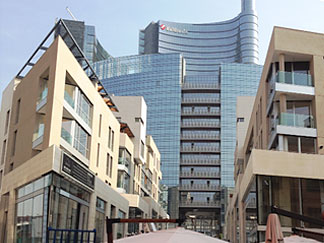 Nuovo Complesso Immobiliare Corso Como