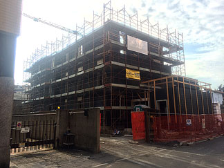 Palazzina di 3 piani