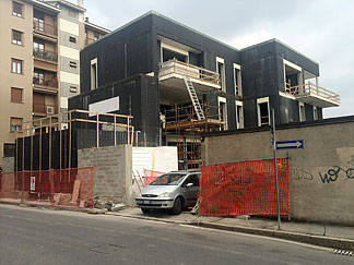 Palazzina di 3 piani