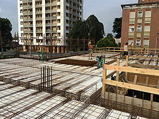 Palazzina di 3 piani