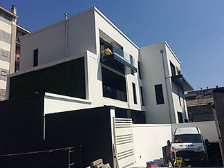 Palazzina di 3 piani