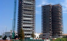 Wave Towers di Jesolo