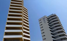 Wave Towers di Jesolo