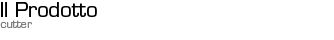 Il Prodotto Il Prodotto