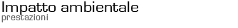 Impatto Ambientale
