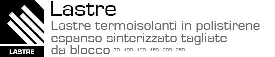 Lastre - Poliespanso