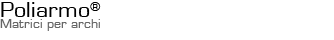 Poliarmo - Matrici per archi